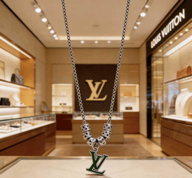 LV Necklace 03yxs120